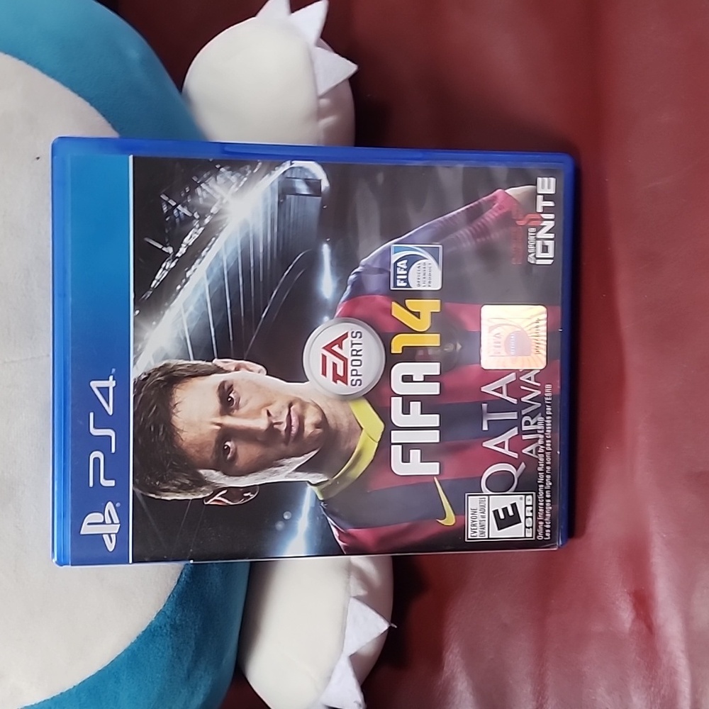 2/$15 PS4 game FIFA 14